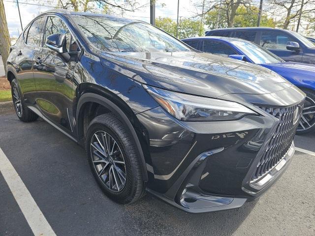 used 2023 Lexus NX 350h car, priced at $41,235