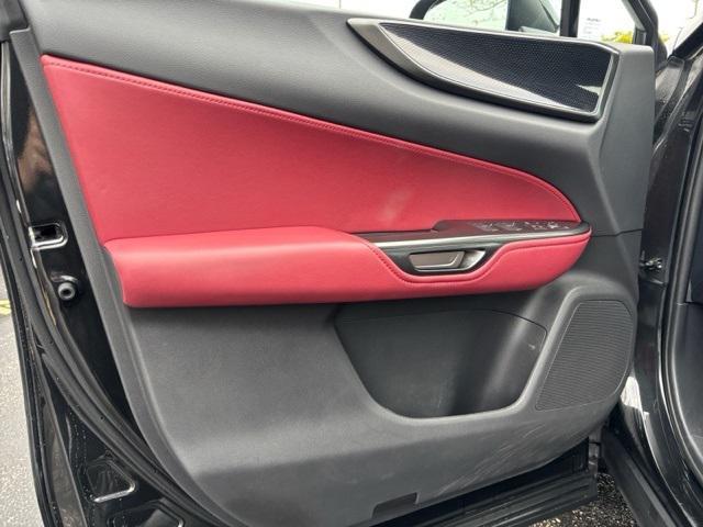 used 2023 Lexus NX 350h car, priced at $41,235