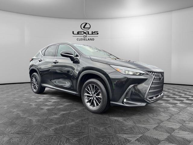 used 2023 Lexus NX 350h car, priced at $41,235
