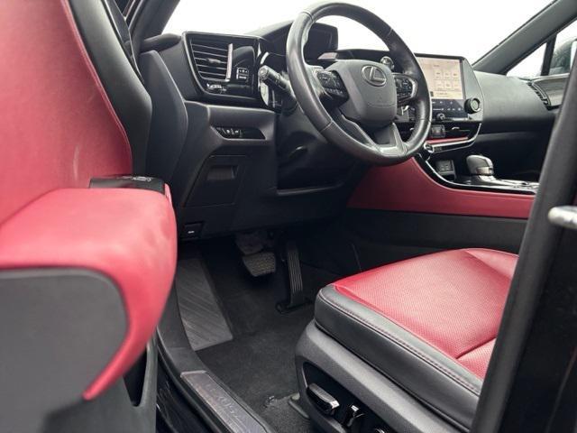 used 2023 Lexus NX 350h car, priced at $41,235