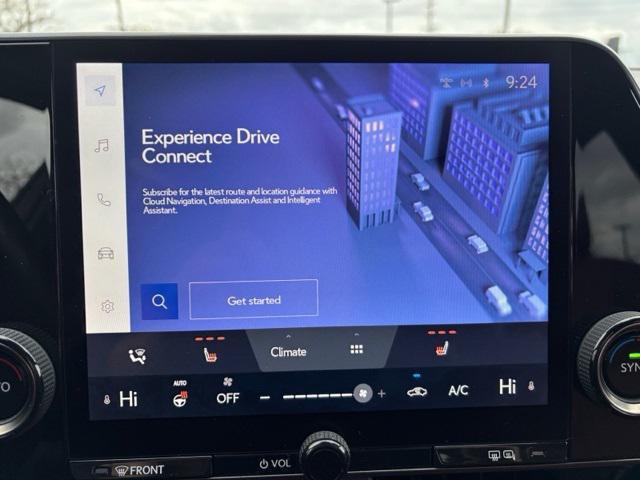 used 2023 Lexus NX 350h car, priced at $41,235