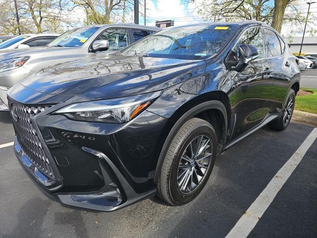 used 2023 Lexus NX 350h car, priced at $41,235