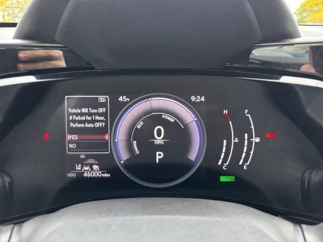 used 2023 Lexus NX 350h car, priced at $41,235