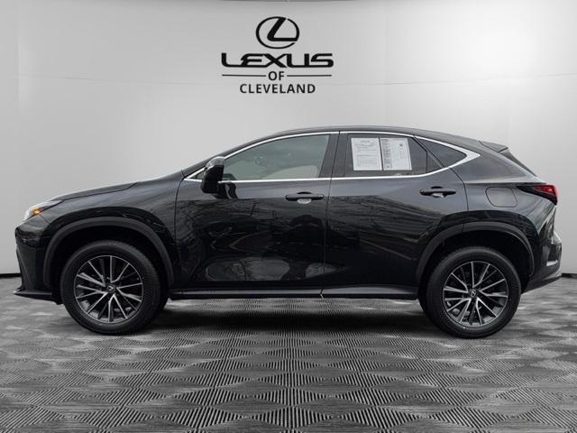 used 2023 Lexus NX 350h car, priced at $41,235