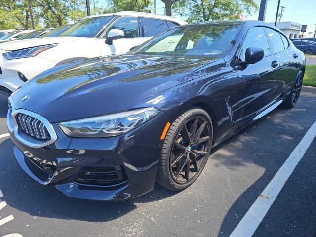 used 2024 BMW 840 car, priced at $69,744