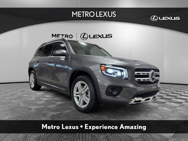 used 2020 Mercedes-Benz GLB 250 car, priced at $26,887