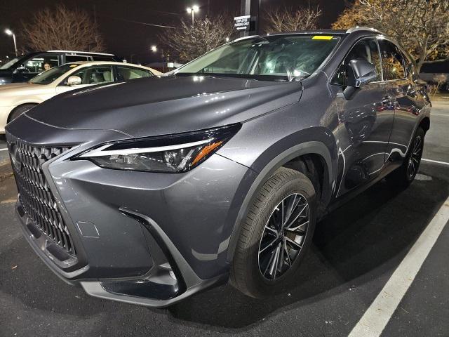 used 2023 Lexus NX 350h car, priced at $40,166