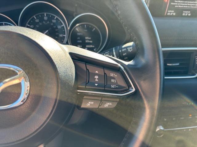 used 2019 Mazda CX-5 car, priced at $19,886