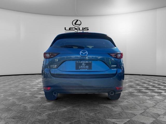 used 2019 Mazda CX-5 car, priced at $19,886