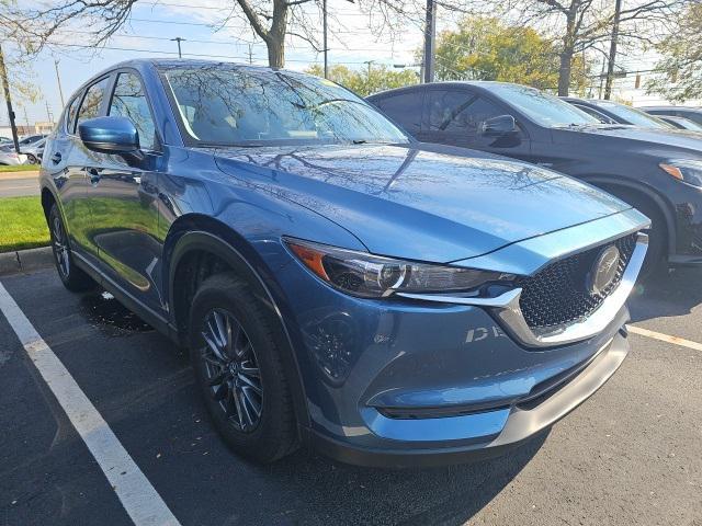 used 2019 Mazda CX-5 car, priced at $19,948