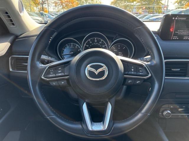 used 2019 Mazda CX-5 car, priced at $19,886