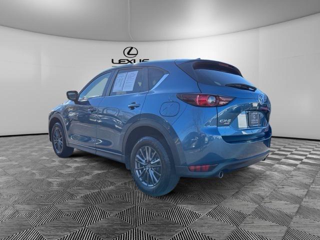 used 2019 Mazda CX-5 car, priced at $19,886