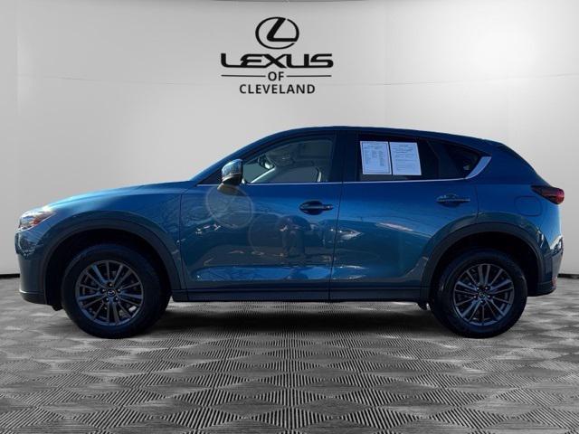 used 2019 Mazda CX-5 car, priced at $19,886