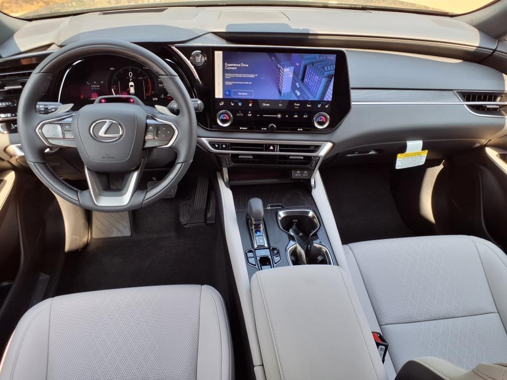 new 2025 Lexus RX 350 car, priced at $61,177