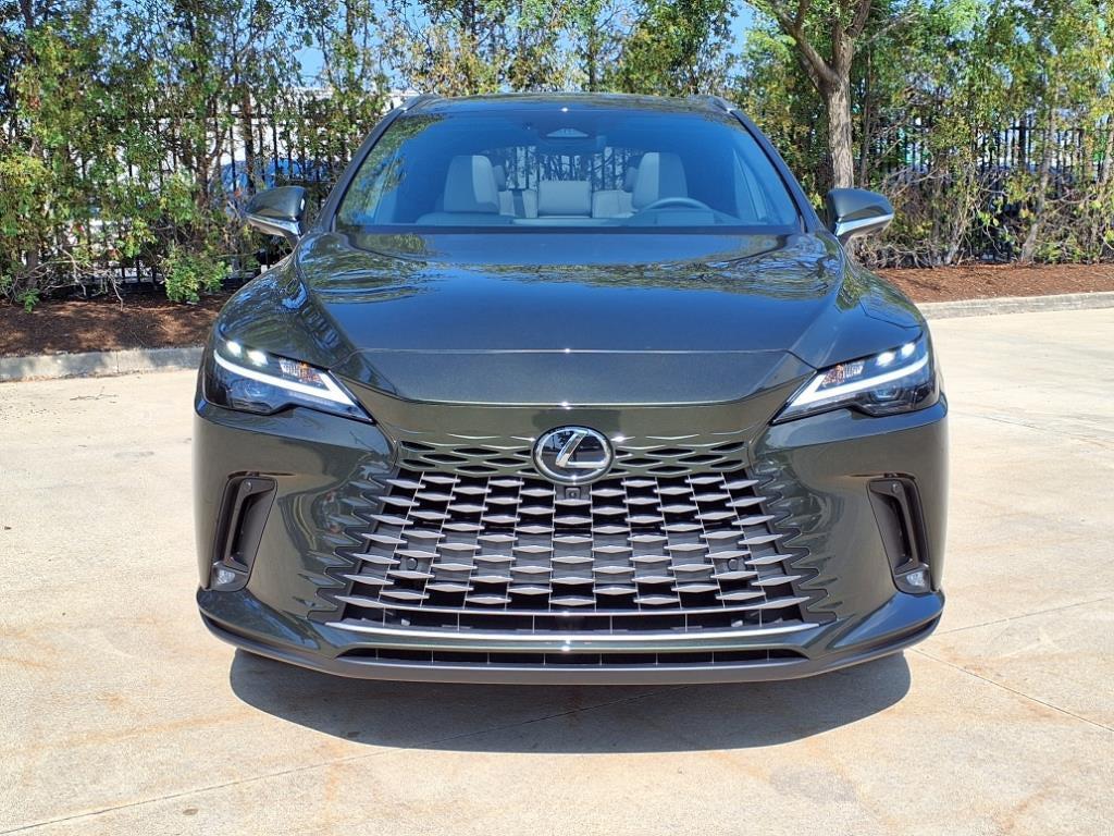new 2025 Lexus RX 350 car, priced at $61,177