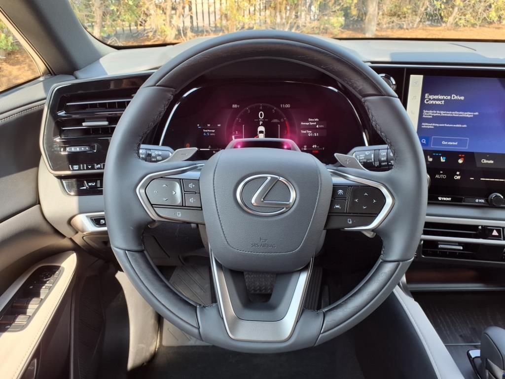 new 2025 Lexus RX 350 car, priced at $61,177