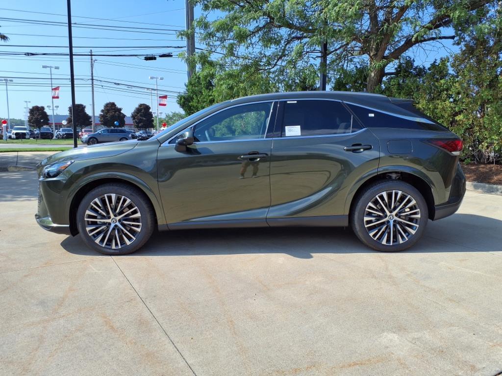 new 2025 Lexus RX 350 car, priced at $61,177