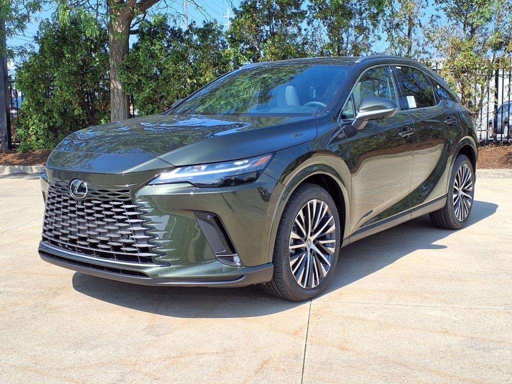 new 2025 Lexus RX 350 car, priced at $61,177