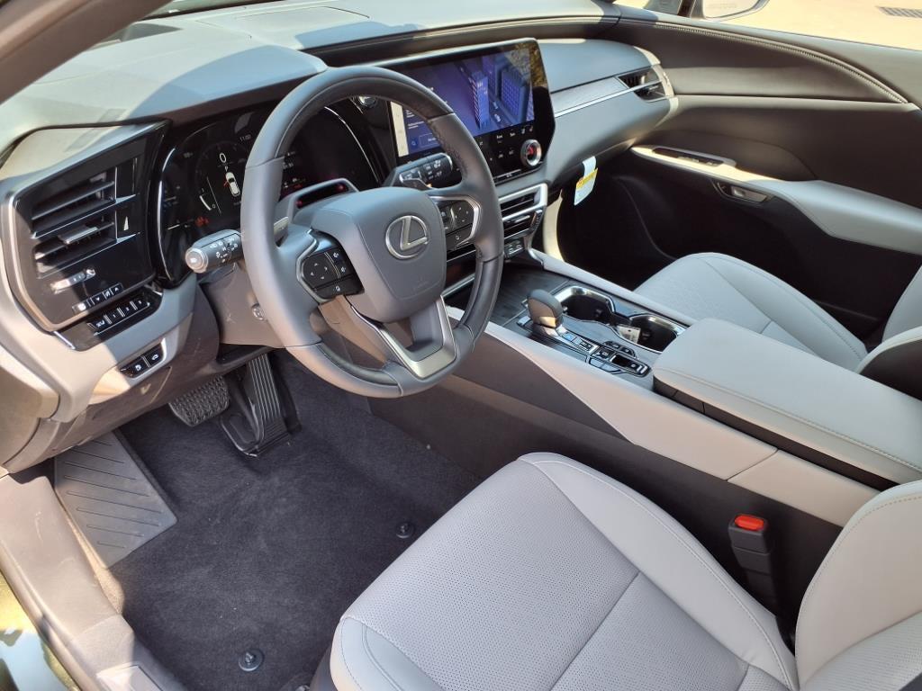 new 2025 Lexus RX 350 car, priced at $61,177