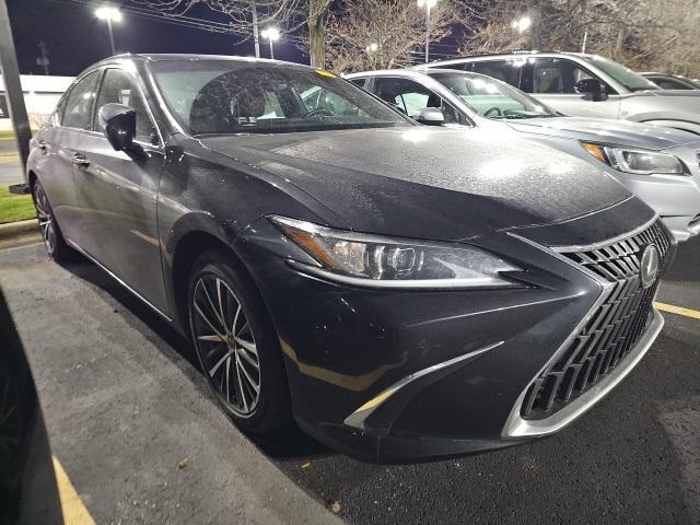 used 2024 Lexus ES 350 car, priced at $39,766