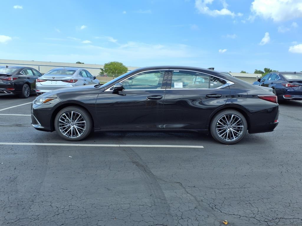 new 2025 Lexus ES 350 car, priced at $48,749