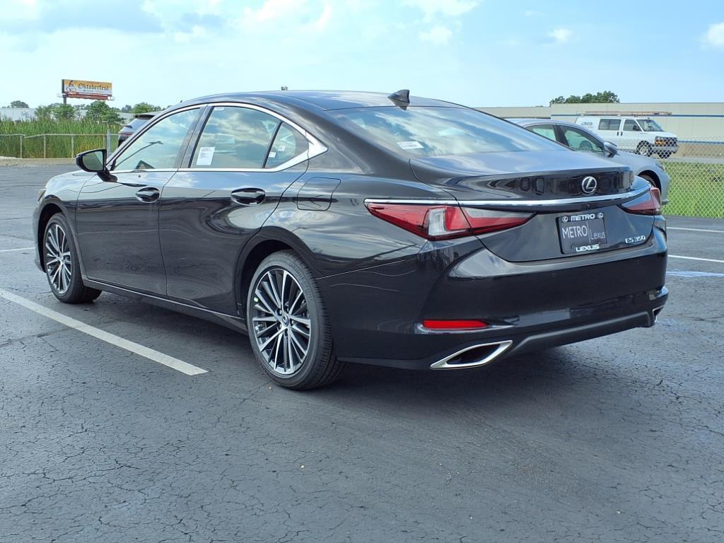 new 2025 Lexus ES 350 car, priced at $48,749