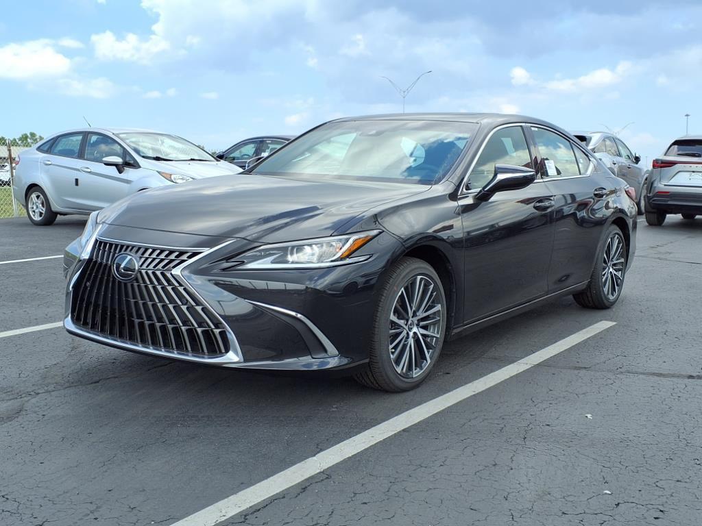 new 2025 Lexus ES 350 car, priced at $48,749