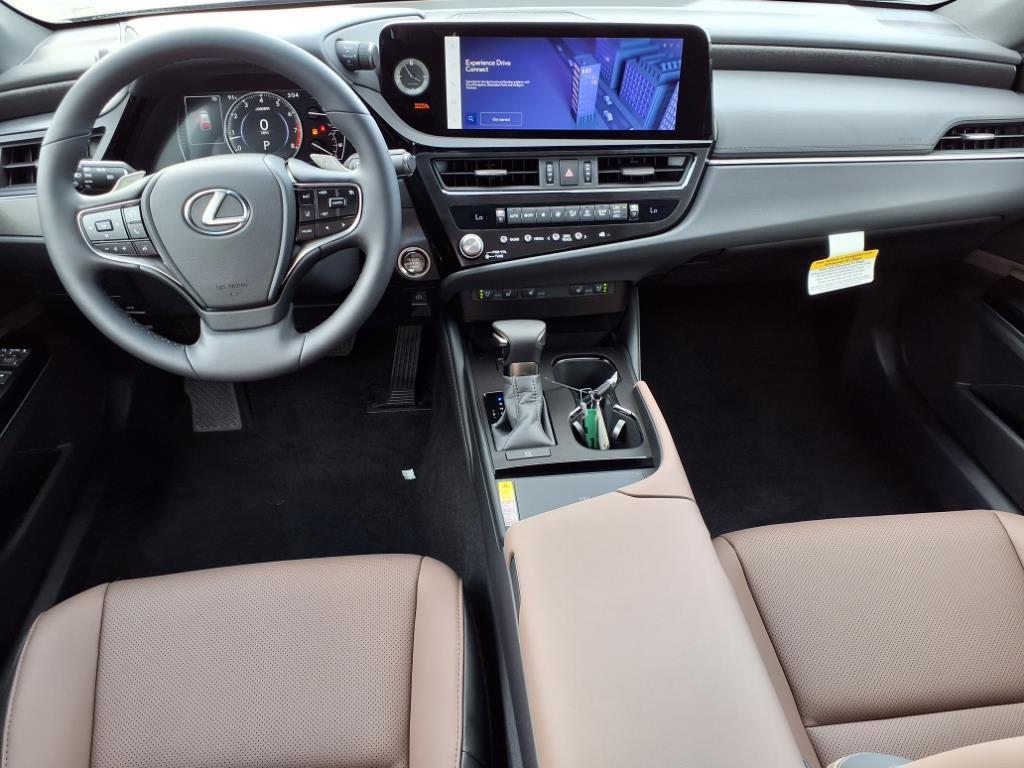 new 2025 Lexus ES 350 car, priced at $48,749