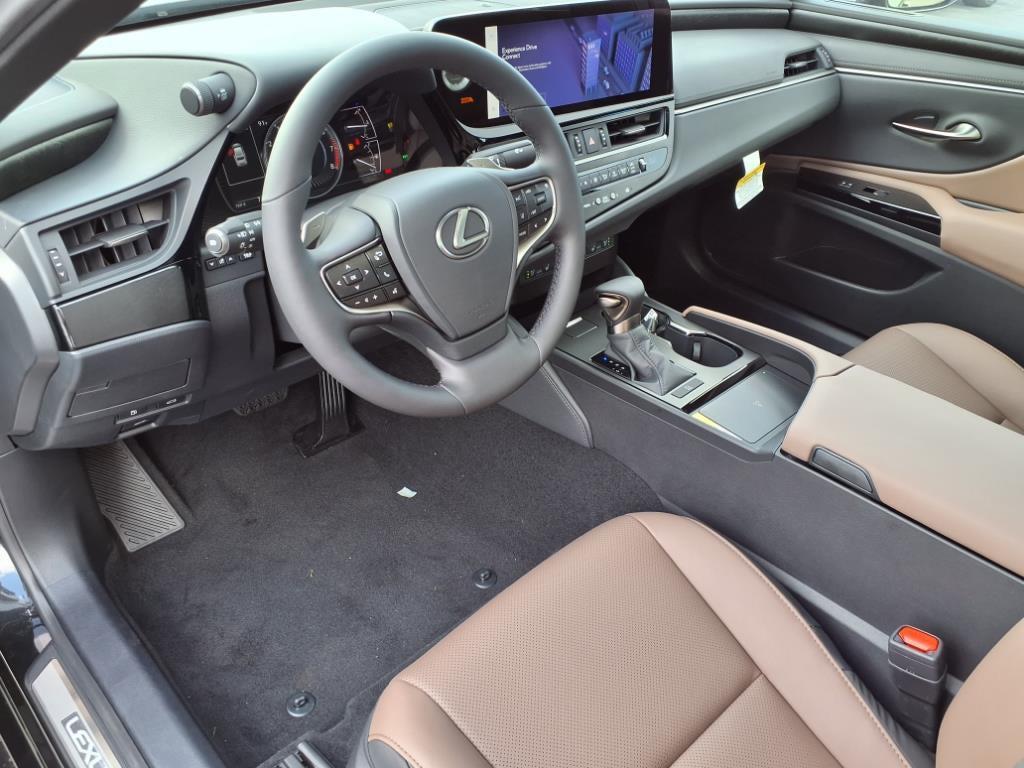 new 2025 Lexus ES 350 car, priced at $48,749