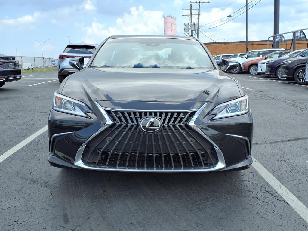 new 2025 Lexus ES 350 car, priced at $48,749