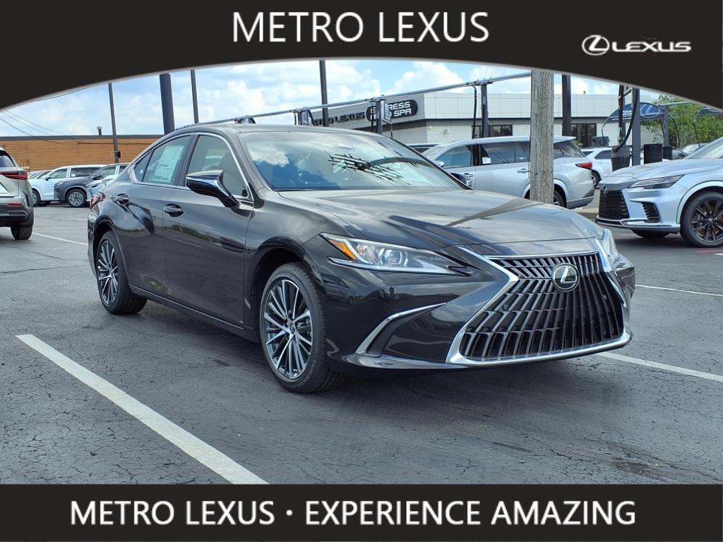 new 2025 Lexus ES 350 car, priced at $48,749