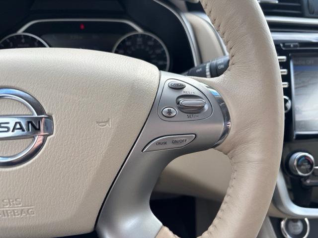 used 2018 Nissan Murano car, priced at $21,299
