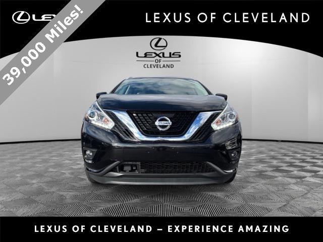 used 2018 Nissan Murano car, priced at $21,299