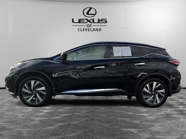 used 2018 Nissan Murano car, priced at $21,299