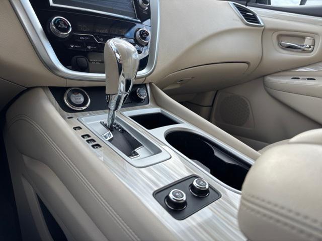 used 2018 Nissan Murano car, priced at $21,299