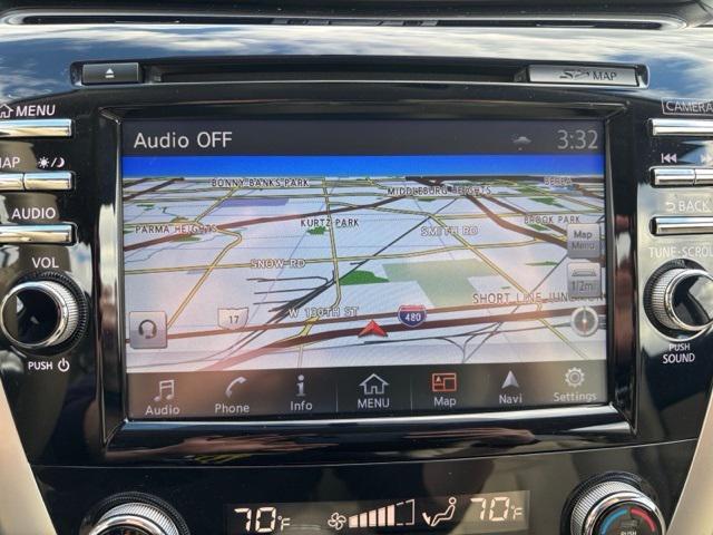 used 2018 Nissan Murano car, priced at $21,299