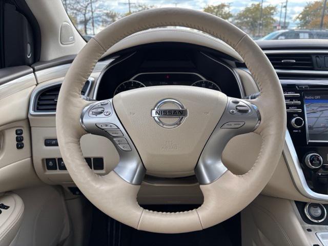 used 2018 Nissan Murano car, priced at $21,299
