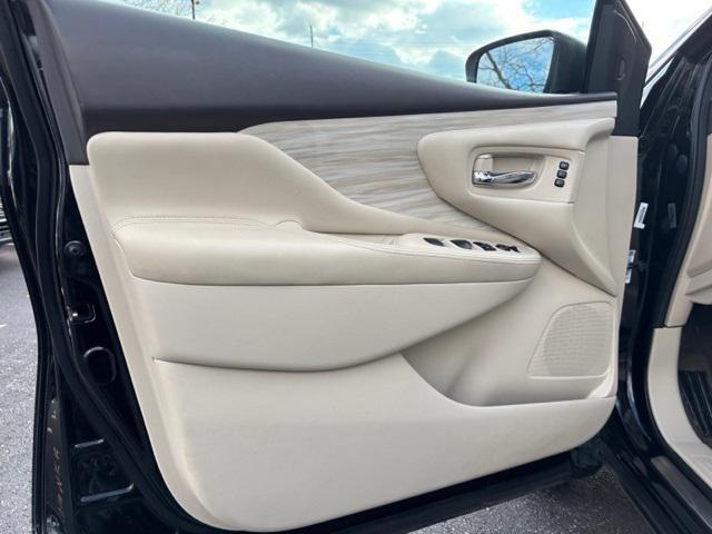 used 2018 Nissan Murano car, priced at $21,299
