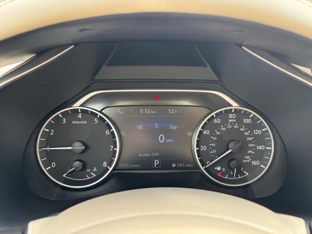 used 2018 Nissan Murano car, priced at $21,299