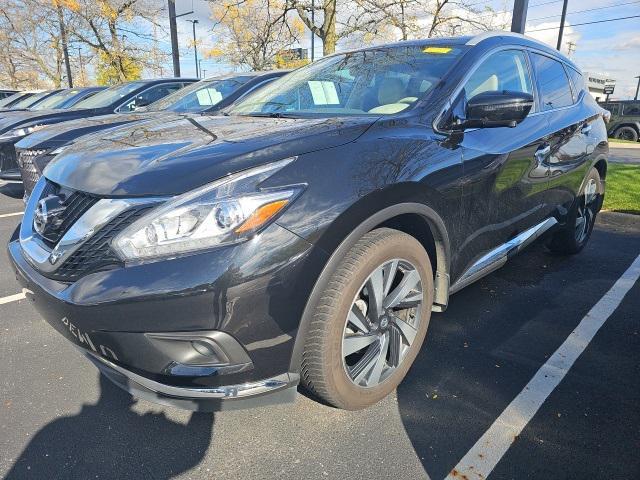 used 2018 Nissan Murano car, priced at $21,932