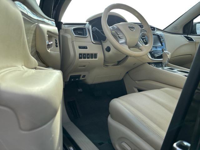 used 2018 Nissan Murano car, priced at $21,299