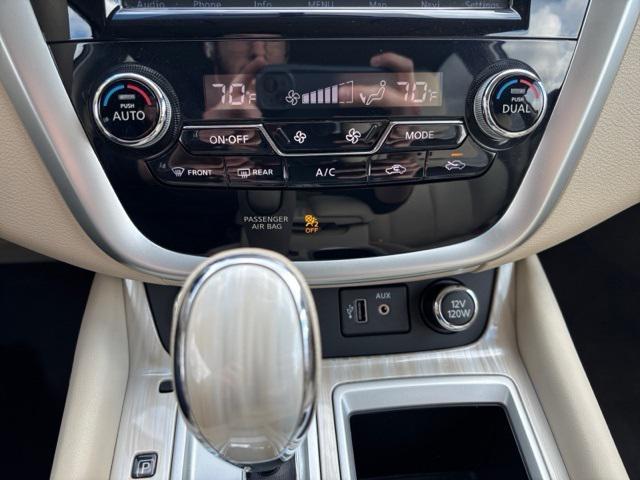 used 2018 Nissan Murano car, priced at $21,299