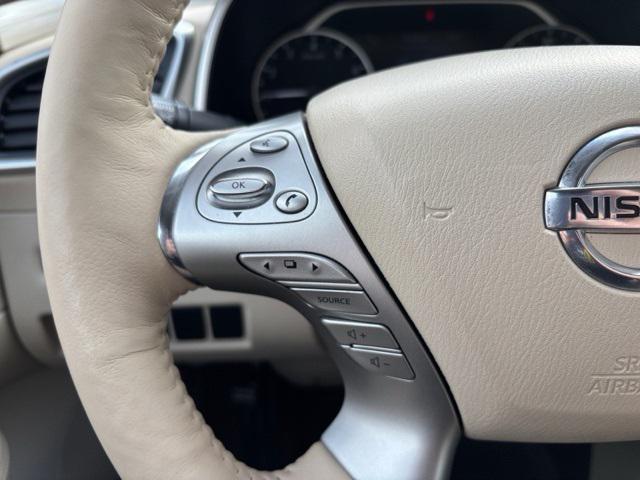 used 2018 Nissan Murano car, priced at $21,299