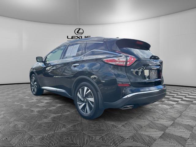 used 2018 Nissan Murano car, priced at $21,299
