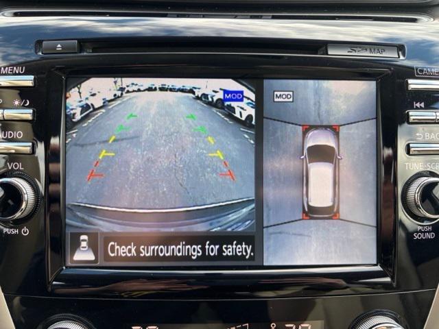 used 2018 Nissan Murano car, priced at $21,299