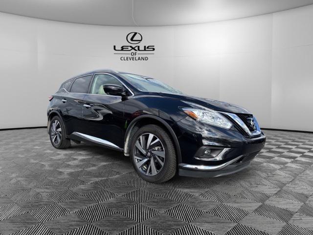 used 2018 Nissan Murano car, priced at $21,299