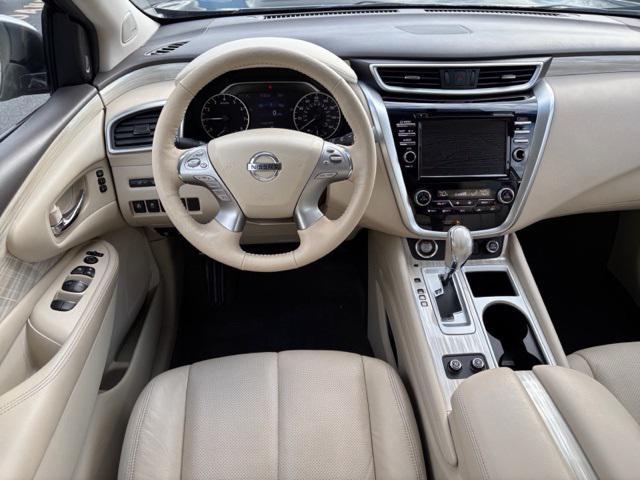 used 2018 Nissan Murano car, priced at $21,299