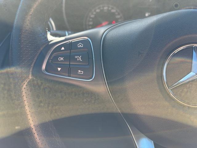 used 2017 Mercedes-Benz GLC 300 car, priced at $19,627