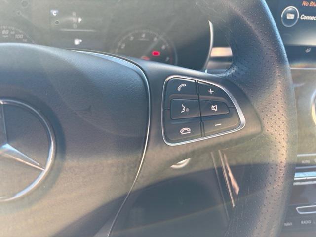 used 2017 Mercedes-Benz GLC 300 car, priced at $19,627