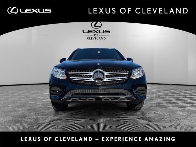 used 2017 Mercedes-Benz GLC 300 car, priced at $19,627